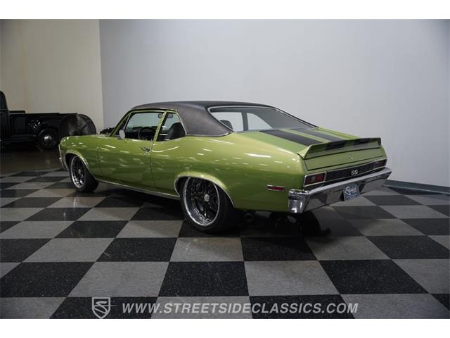 1972 Chevrolet Nova (CC-2091424) for sale in Lavergne, Tennessee