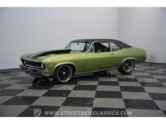 1972 Chevrolet Nova (CC-2091424) for sale in Lavergne, Tennessee