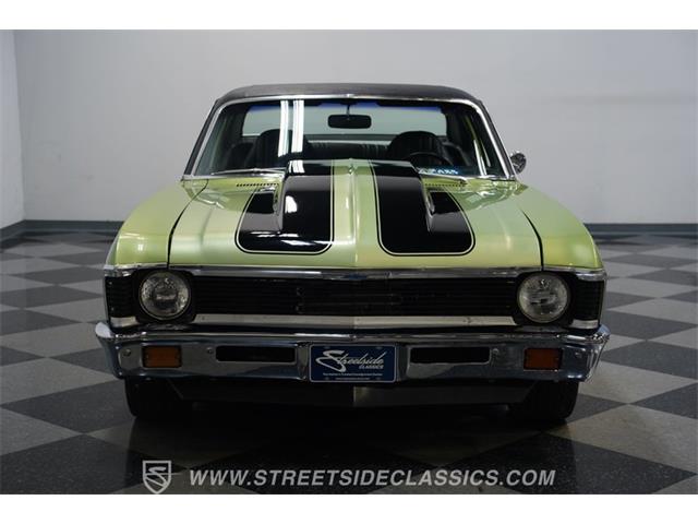 1972 Chevrolet Nova (CC-2091424) for sale in Lavergne, Tennessee