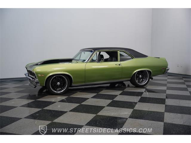 1972 Chevrolet Nova (CC-2091424) for sale in Lavergne, Tennessee
