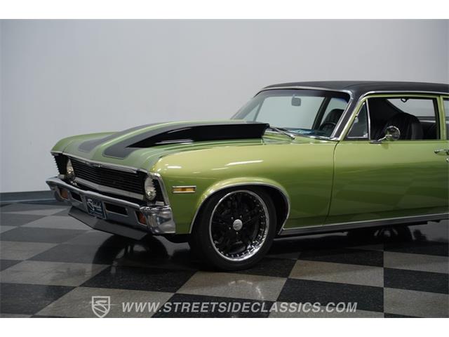 1972 Chevrolet Nova (CC-2091424) for sale in Lavergne, Tennessee