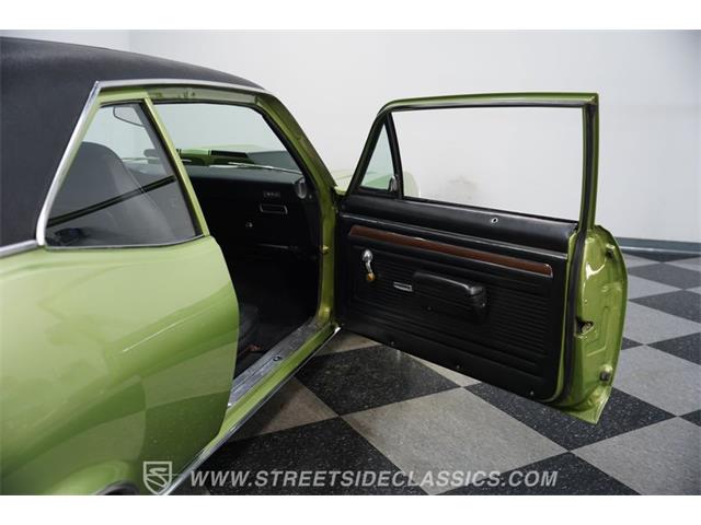 1972 Chevrolet Nova (CC-2091424) for sale in Lavergne, Tennessee