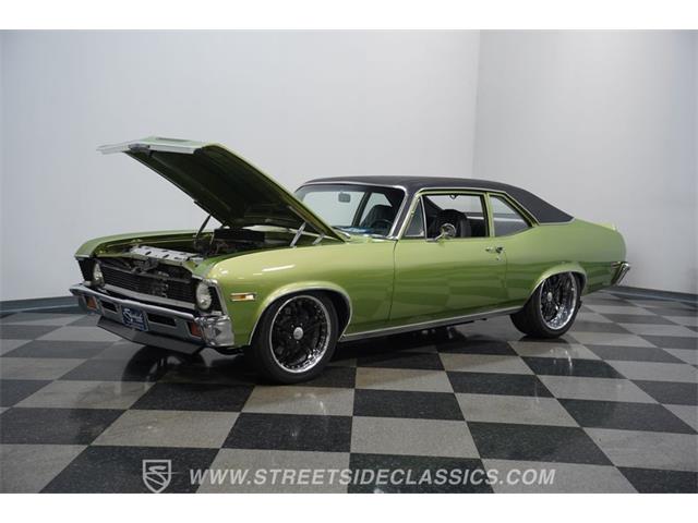 1972 Chevrolet Nova (CC-2091424) for sale in Lavergne, Tennessee