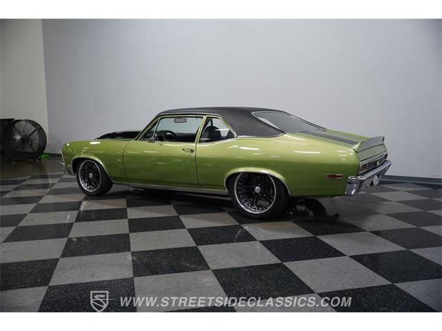 1972 Chevrolet Nova (CC-2091424) for sale in Lavergne, Tennessee