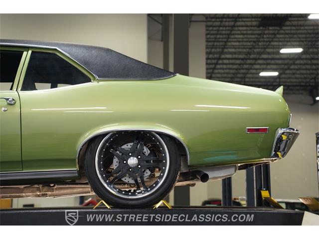 1972 Chevrolet Nova (CC-2091424) for sale in Lavergne, Tennessee