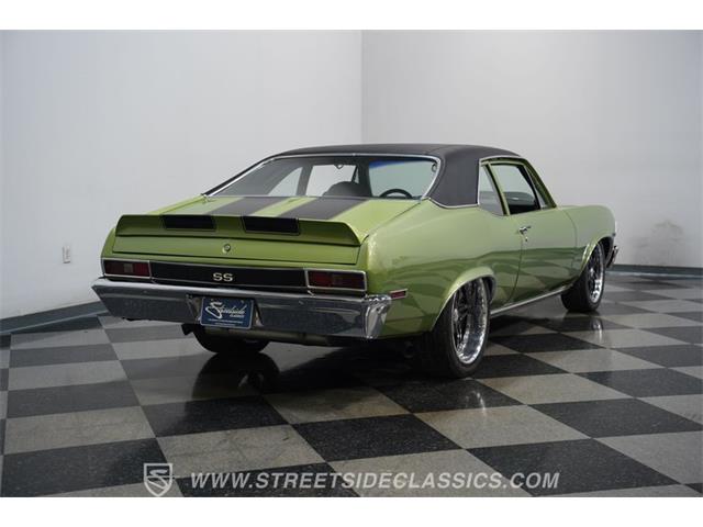 1972 Chevrolet Nova (CC-2091424) for sale in Lavergne, Tennessee