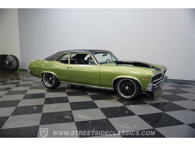 1972 Chevrolet Nova (CC-2091424) for sale in Lavergne, Tennessee