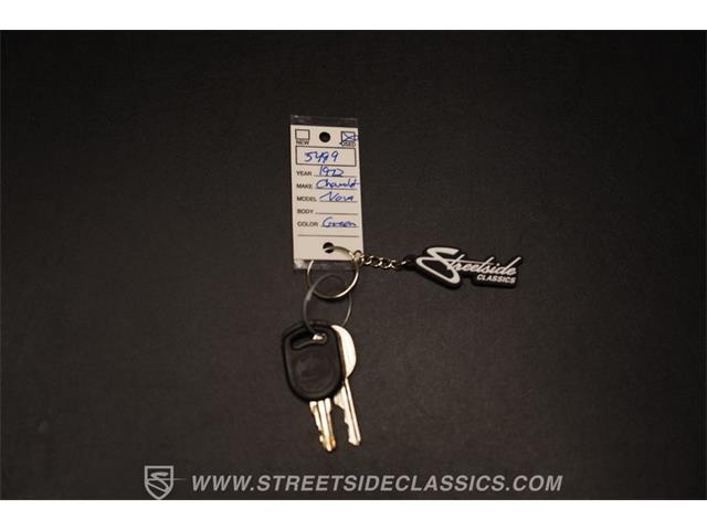 1972 Chevrolet Nova (CC-2091424) for sale in Lavergne, Tennessee