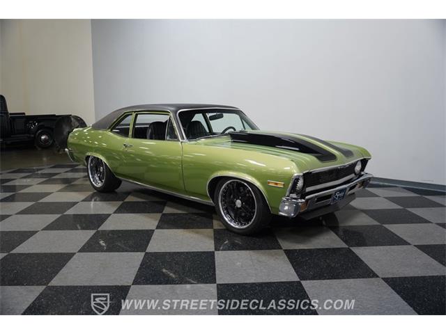 1972 Chevrolet Nova (CC-2091424) for sale in Lavergne, Tennessee