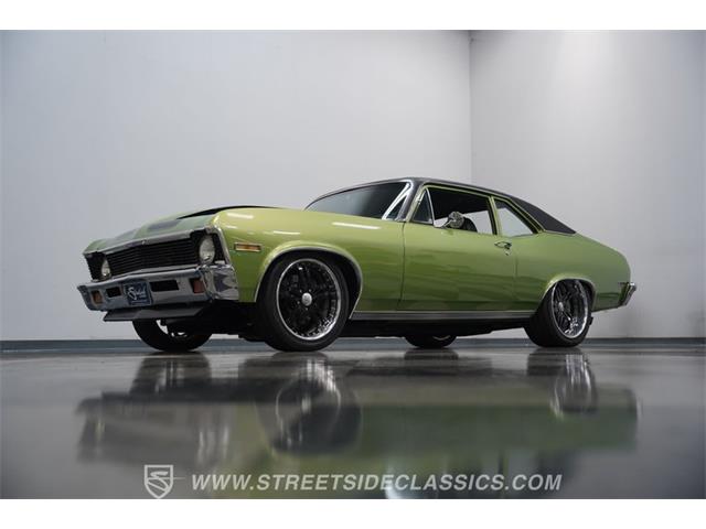 1972 Chevrolet Nova (CC-2091424) for sale in Lavergne, Tennessee