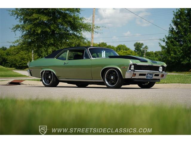 1972 Chevrolet Nova (CC-2091424) for sale in Lavergne, Tennessee