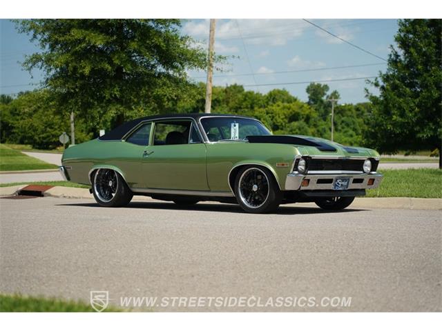 1972 Chevrolet Nova (CC-2091424) for sale in Lavergne, Tennessee
