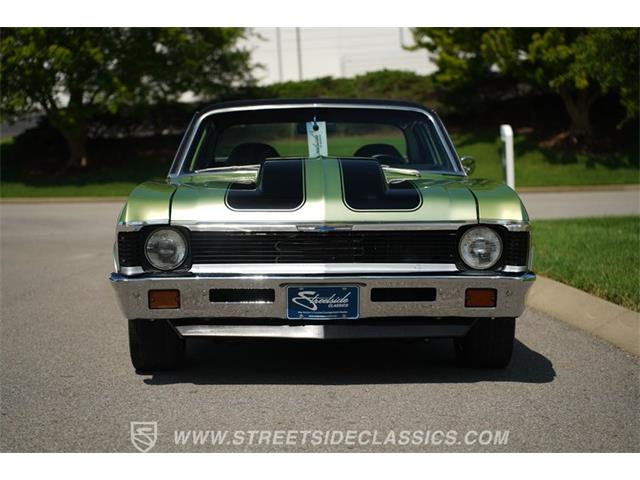 1972 Chevrolet Nova (CC-2091424) for sale in Lavergne, Tennessee