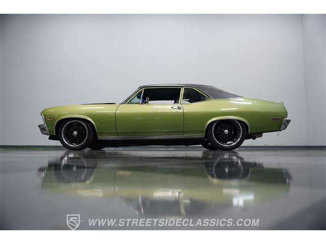1972 Chevrolet Nova (CC-2091424) for sale in Lavergne, Tennessee