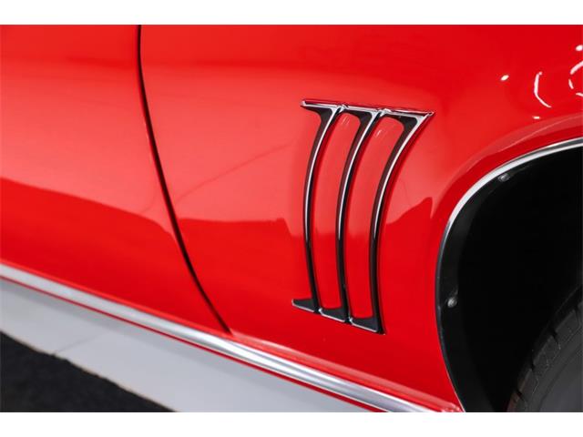 1969 Chevrolet Camaro (CC-2091425) for sale in Volo, Illinois