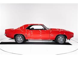 1969 Chevrolet Camaro (CC-2091425) for sale in Volo, Illinois