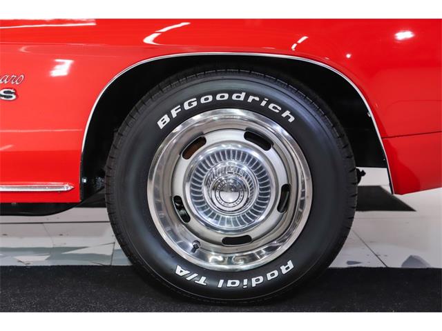 1969 Chevrolet Camaro (CC-2091425) for sale in Volo, Illinois