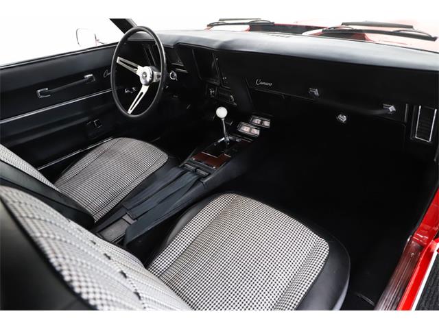 1969 Chevrolet Camaro (CC-2091425) for sale in Volo, Illinois