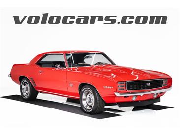 1969 Chevrolet Camaro (CC-2091425) for sale in Volo, Illinois