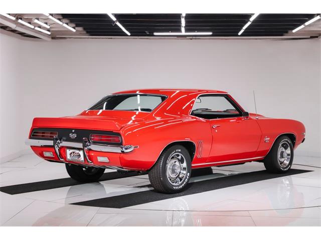 1969 Chevrolet Camaro (CC-2091425) for sale in Volo, Illinois