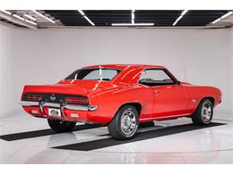 1969 Chevrolet Camaro (CC-2091425) for sale in Volo, Illinois