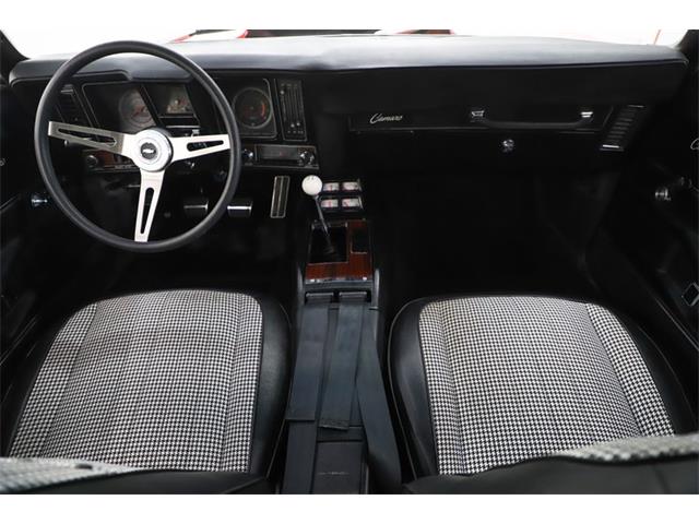 1969 Chevrolet Camaro (CC-2091425) for sale in Volo, Illinois