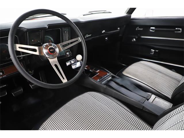 1969 Chevrolet Camaro (CC-2091425) for sale in Volo, Illinois