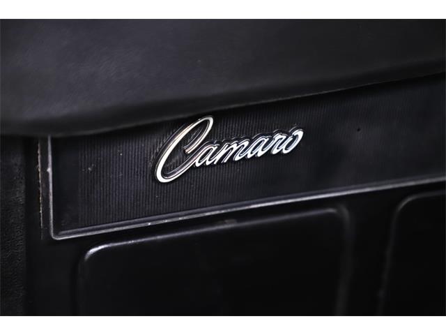 1969 Chevrolet Camaro (CC-2091425) for sale in Volo, Illinois