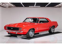 1969 Chevrolet Camaro (CC-2091425) for sale in Volo, Illinois