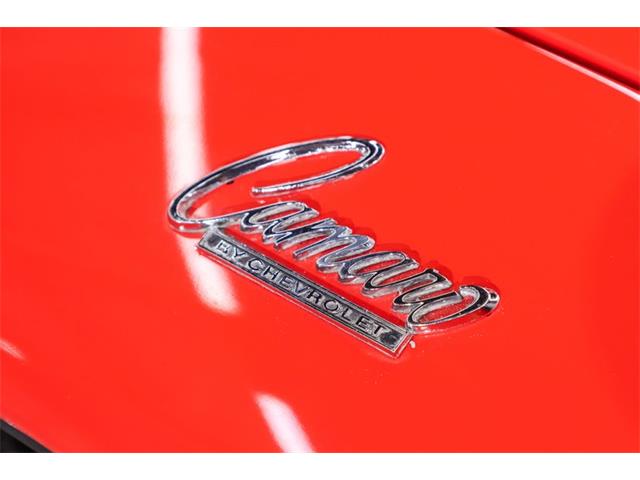 1969 Chevrolet Camaro (CC-2091425) for sale in Volo, Illinois