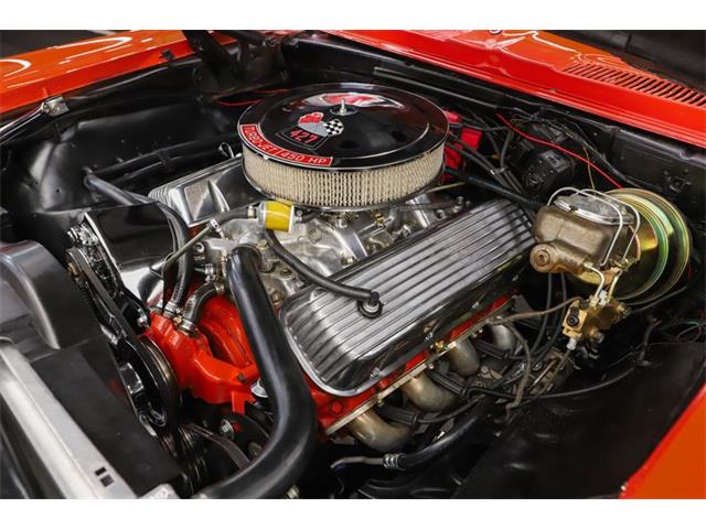 1969 Chevrolet Camaro (CC-2091425) for sale in Volo, Illinois