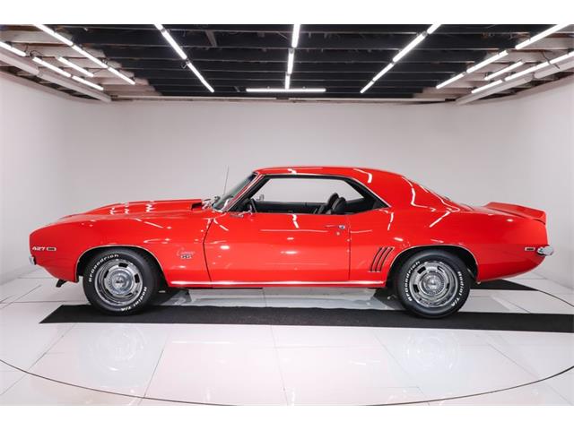 1969 Chevrolet Camaro (CC-2091425) for sale in Volo, Illinois
