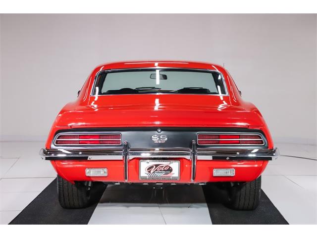 1969 Chevrolet Camaro (CC-2091425) for sale in Volo, Illinois