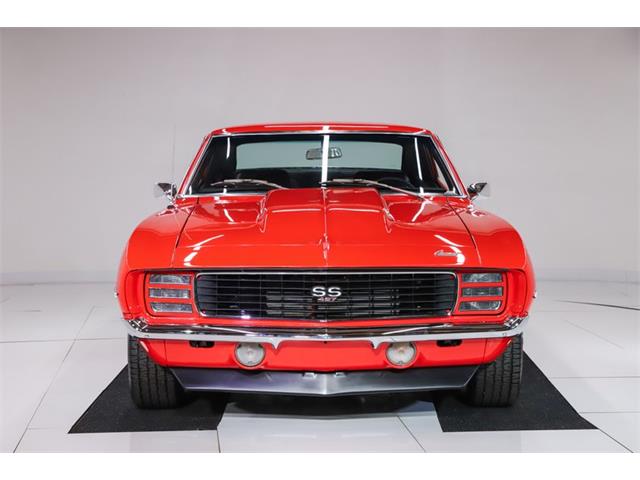 1969 Chevrolet Camaro (CC-2091425) for sale in Volo, Illinois