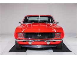 1969 Chevrolet Camaro (CC-2091425) for sale in Volo, Illinois