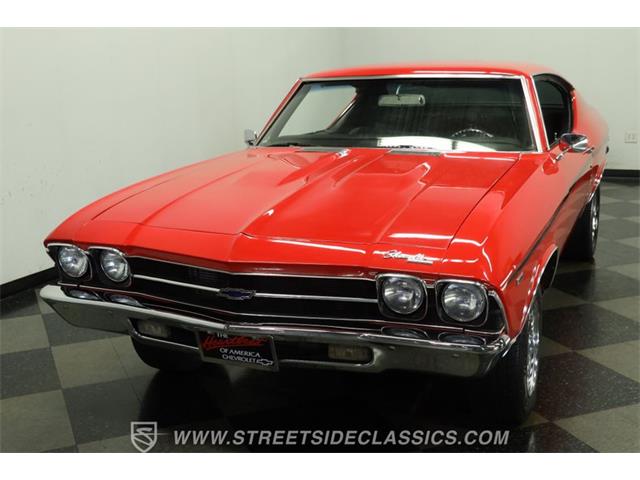 1969 Chevrolet Chevelle (CC-2091426) for sale in Lutz, Florida