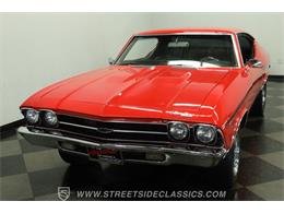 1969 Chevrolet Chevelle (CC-2091426) for sale in Lutz, Florida