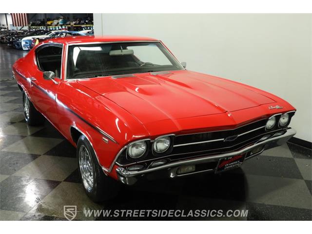 1969 Chevrolet Chevelle (CC-2091426) for sale in Lutz, Florida