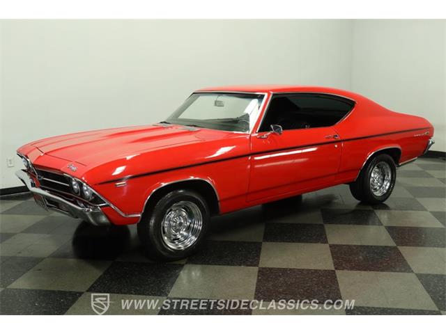 1969 Chevrolet Chevelle (CC-2091426) for sale in Lutz, Florida