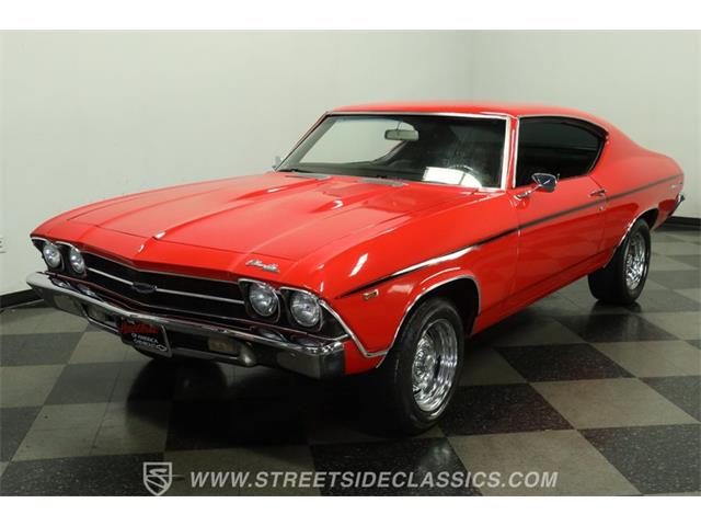1969 Chevrolet Chevelle (CC-2091426) for sale in Lutz, Florida