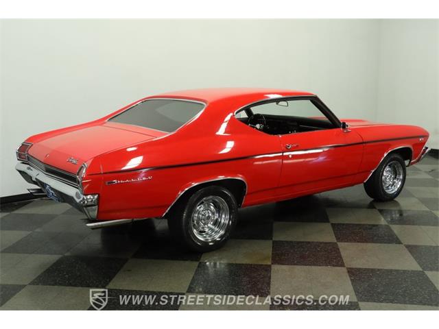 1969 Chevrolet Chevelle (CC-2091426) for sale in Lutz, Florida