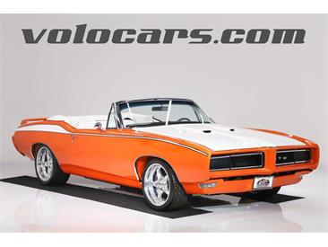 1968 Pontiac GTO (CC-2091427) for sale in Volo, Illinois