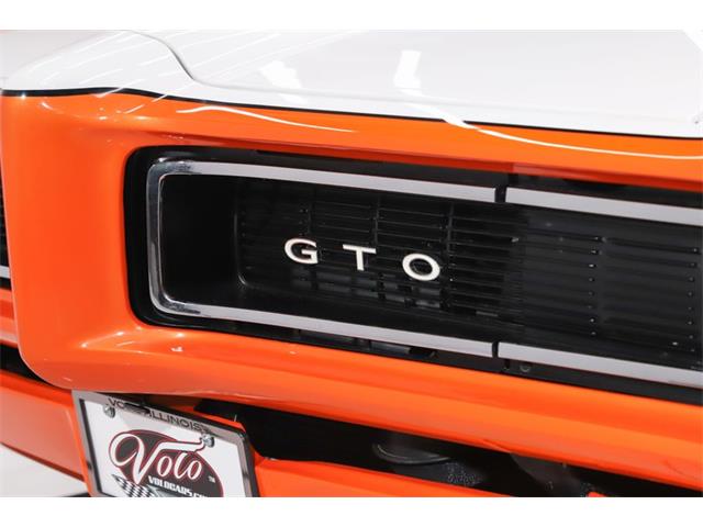 1968 Pontiac GTO (CC-2091427) for sale in Volo, Illinois