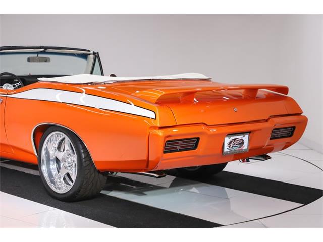 1968 Pontiac GTO (CC-2091427) for sale in Volo, Illinois