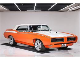 1968 Pontiac GTO (CC-2091427) for sale in Volo, Illinois