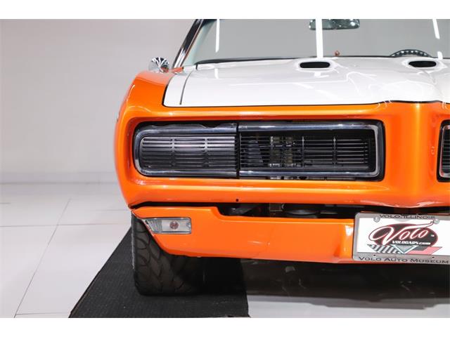 1968 Pontiac GTO (CC-2091427) for sale in Volo, Illinois