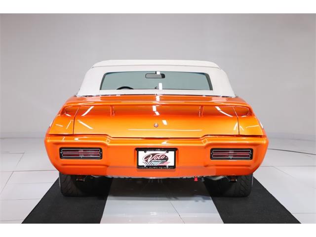1968 Pontiac GTO (CC-2091427) for sale in Volo, Illinois