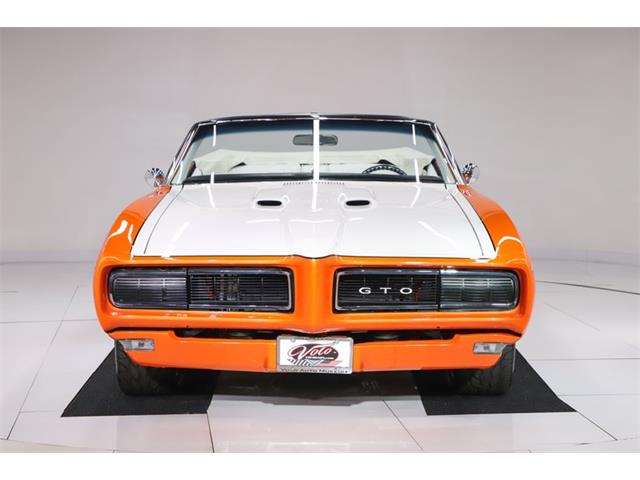 1968 Pontiac GTO (CC-2091427) for sale in Volo, Illinois
