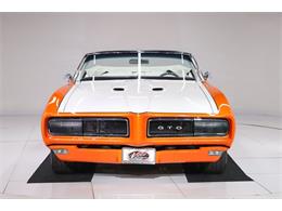 1968 Pontiac GTO (CC-2091427) for sale in Volo, Illinois