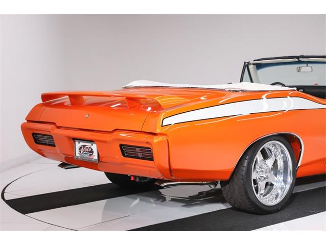 1968 Pontiac GTO (CC-2091427) for sale in Volo, Illinois